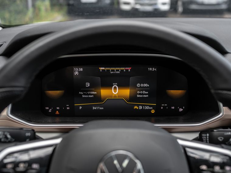 Volkswagen Tharu 2023 года, 3 180 км - вид 6