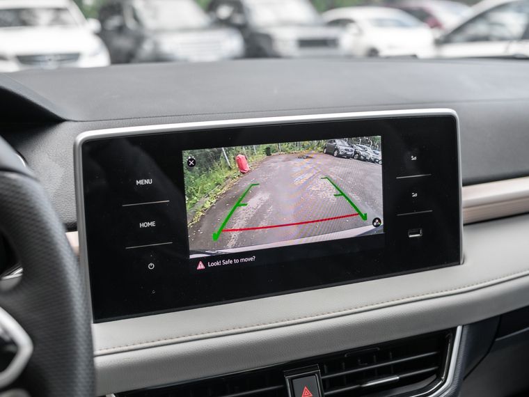 Volkswagen Tharu 2023 года, 3 180 км - вид 9