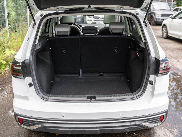 Volkswagen Tharu 2023 года, 3 180 км - вид 17