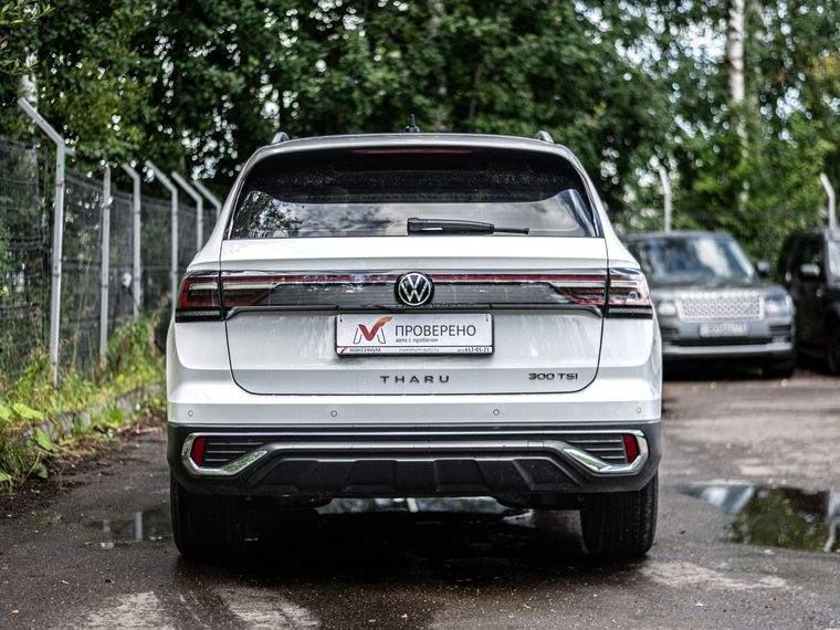 Volkswagen Tharu 2023 года, 3 180 км - вид 5