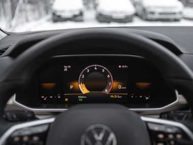 Volkswagen Tharu 2023 года, 3 572 км - вид 6