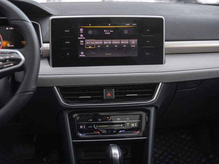 Volkswagen Tharu 2023 года, 3 572 км - вид 8