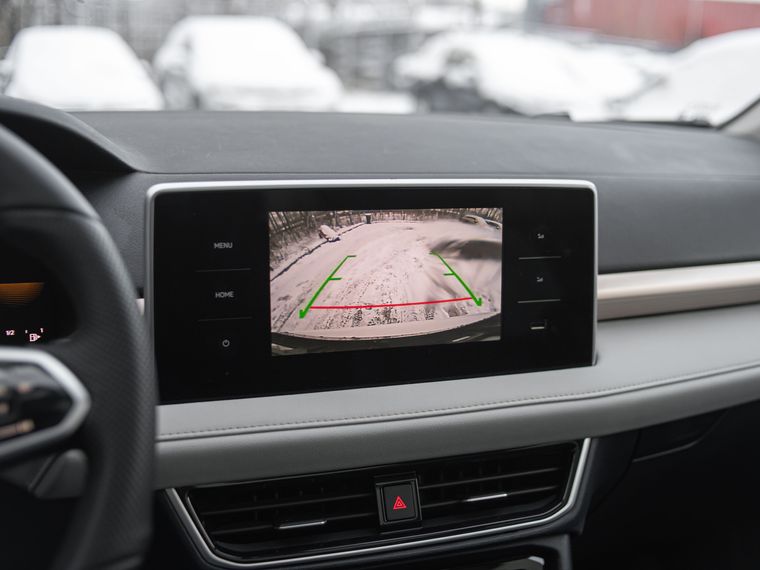 Volkswagen Tharu 2023 года, 3 572 км - вид 9