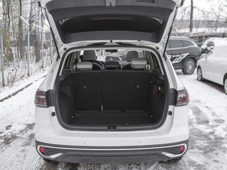 Volkswagen Tharu 2023 года, 3 572 км - вид 17