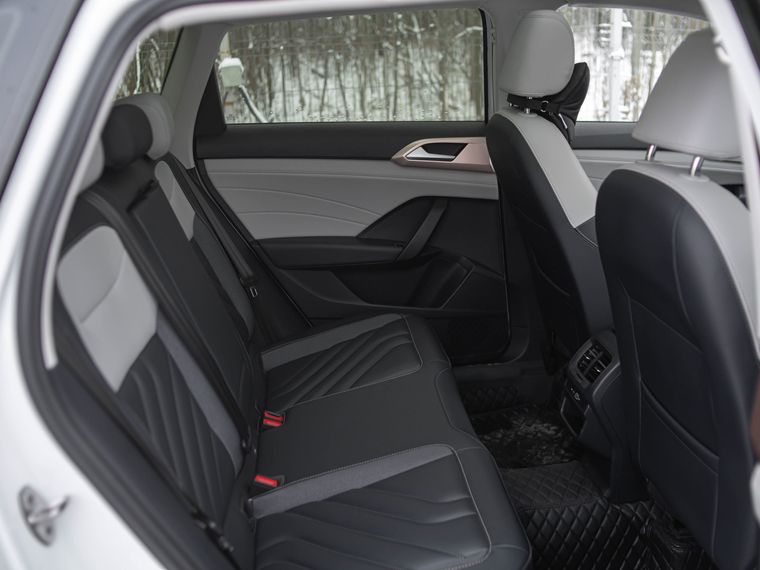 Volkswagen Tharu 2023 года, 3 572 км - вид 14