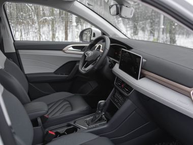 Volkswagen Tharu 2023 года, 3 572 км - вид 16