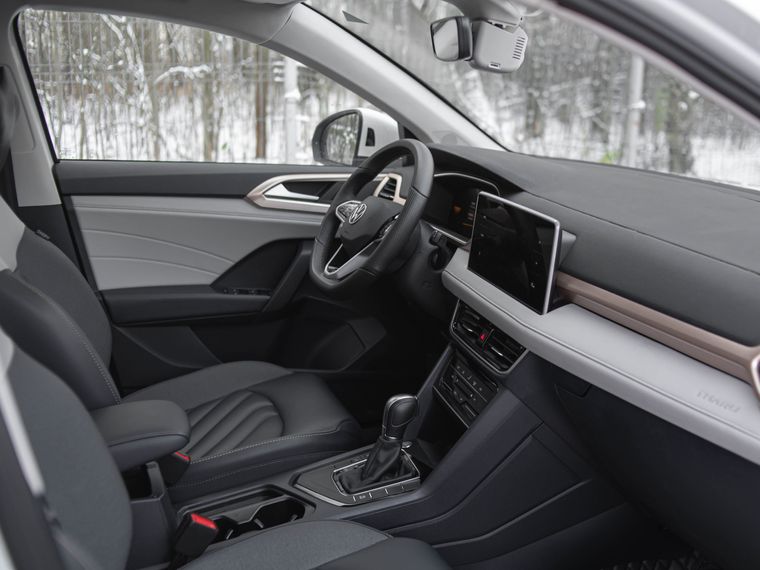 Volkswagen Tharu 2023 года, 3 572 км - вид 16