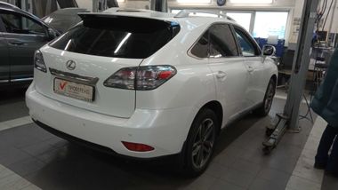 Lexus RX 2010 года, 248 375 км - вид 3