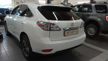 Lexus RX 2010 года, 248 375 км - вид 4
