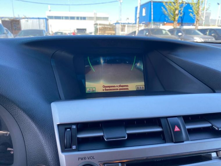 Lexus RX 2010 года, 248 375 км - вид 10