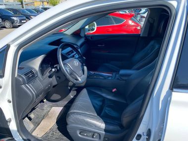 Lexus RX 2010 года, 248 375 км - вид 14