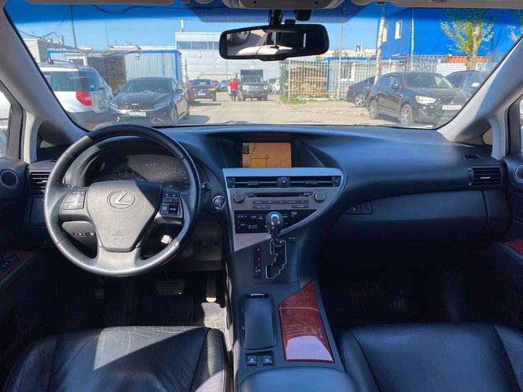 Lexus RX 2010 года, 248 375 км - вид 7
