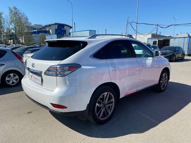 Lexus RX 2010 года, 248 375 км - вид 4