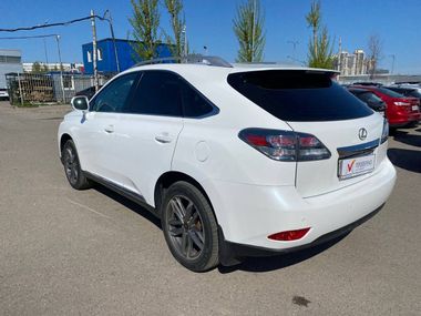 Lexus RX 2010 года, 248 375 км - вид 6
