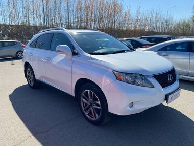 Lexus RX 2010 года, 248 375 км - вид 3