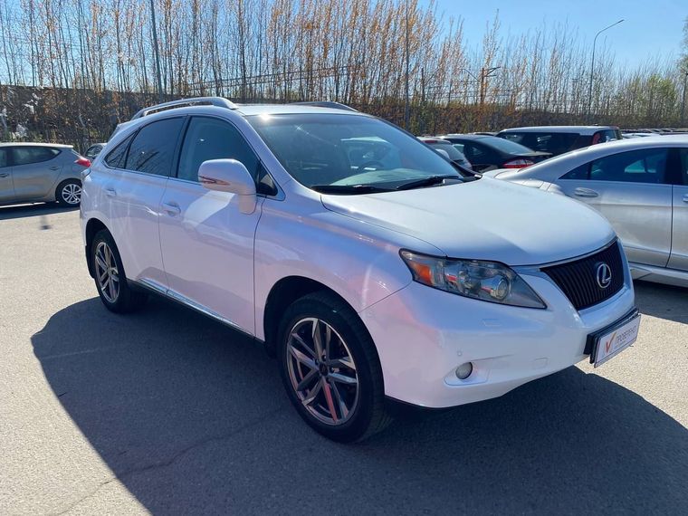 Lexus RX 2010 года, 248 375 км - вид 3
