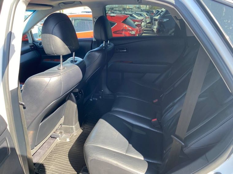Lexus RX 2010 года, 248 375 км - вид 15