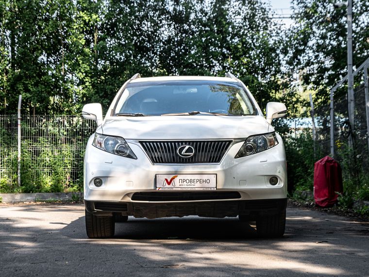 Lexus RX 2010 года, 248 375 км - вид 3