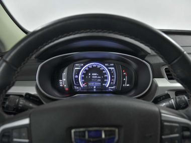 Geely Atlas 2020 года