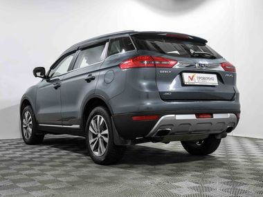 Geely Atlas 2020 года