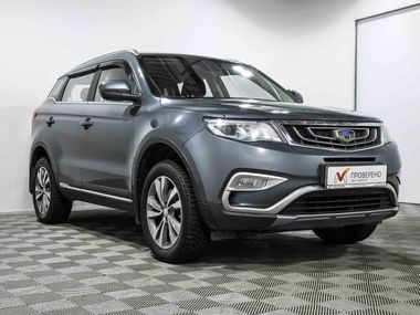 Geely Atlas 2020 года