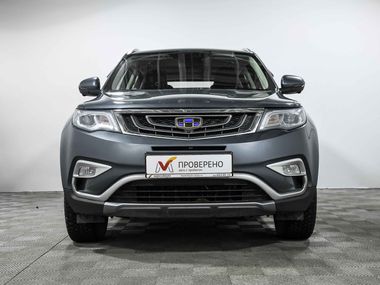 Geely Atlas 2020 года