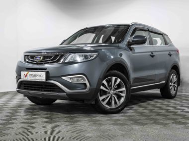 Geely Atlas 2020 года