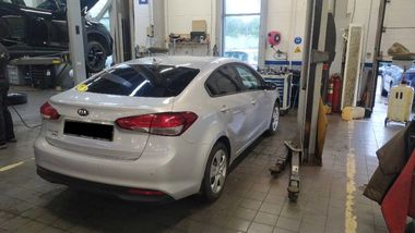 Kia Cerato 2019 года, 95 756 км - вид 3