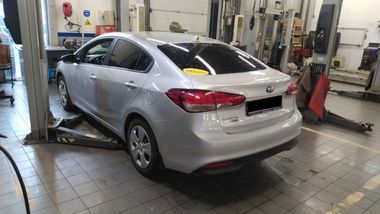 Kia Cerato 2019 года, 95 756 км - вид 4