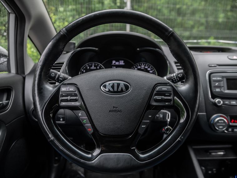 Kia Cerato 2019 года, 95 756 км - вид 6