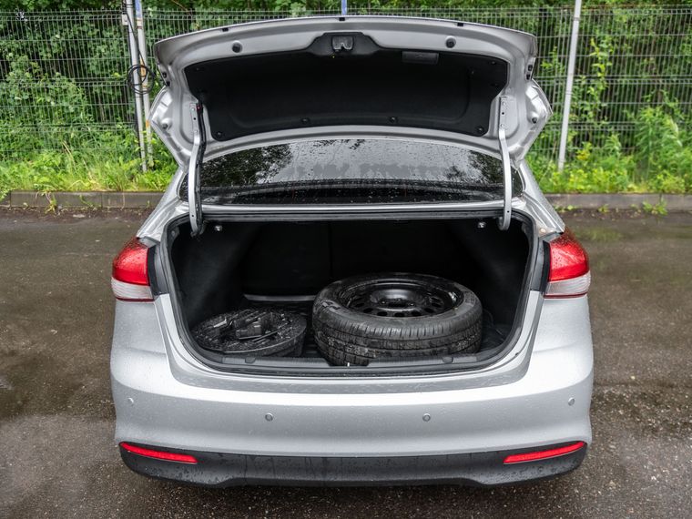 Kia Cerato 2019 года, 95 756 км - вид 13
