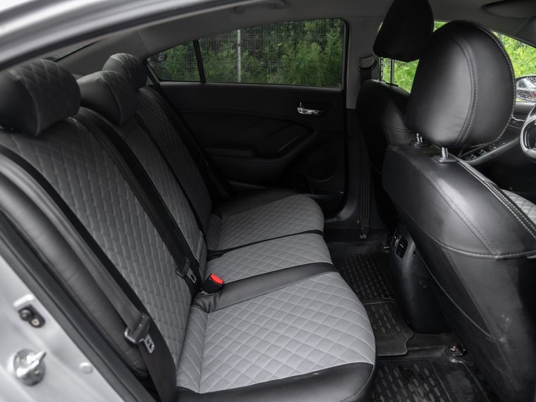 Kia Cerato 2019 года, 95 756 км - вид 11