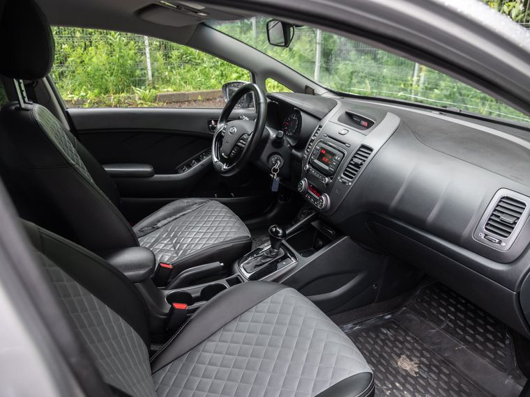 Kia Cerato 2019 года, 95 756 км - вид 12