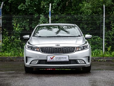 Kia Cerato 2019 года, 95 756 км - вид 3