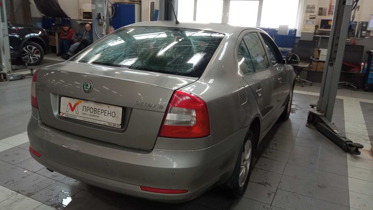 Skoda Octavia 2011 года, 131 702 км - вид 3