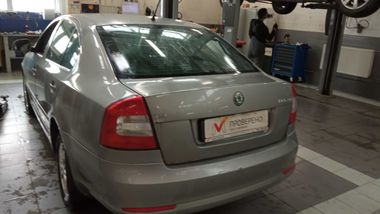 Skoda Octavia 2011 года, 131 702 км - вид 4