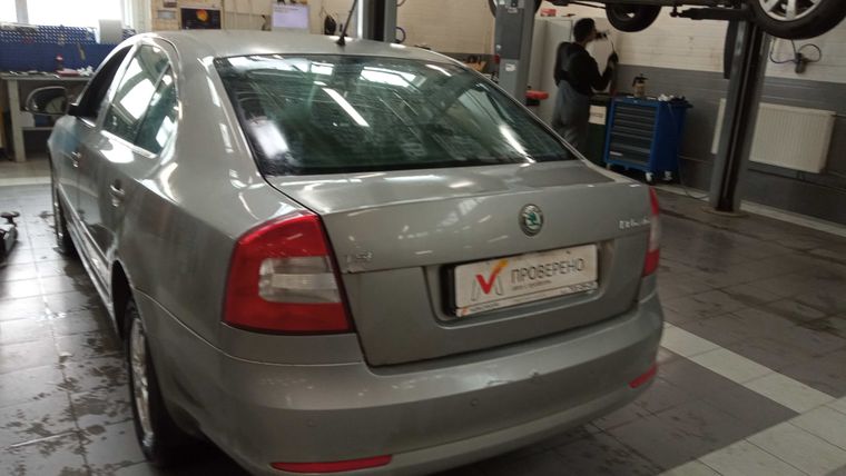 Skoda Octavia 2011 года, 131 702 км - вид 4