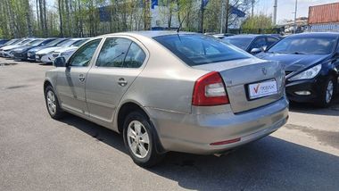 Skoda Octavia 2011 года, 131 702 км - вид 6