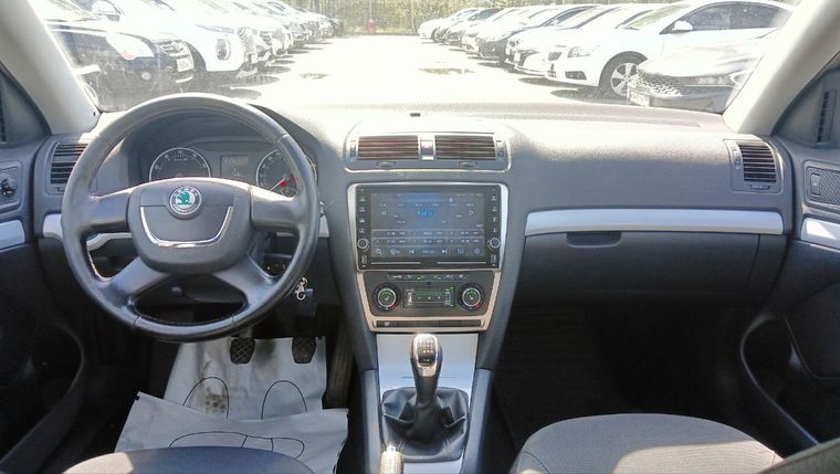 Skoda Octavia 2011 года, 131 702 км - вид 7