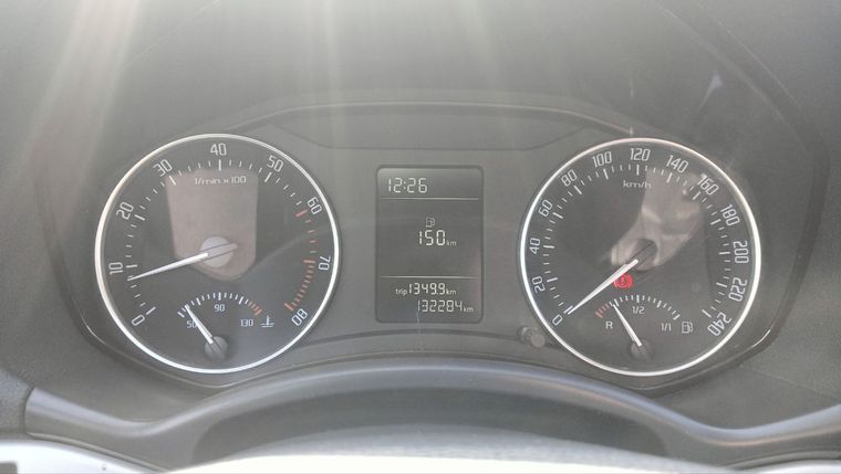 Skoda Octavia 2011 года, 131 702 км - вид 8