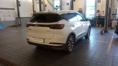 Chery Tiggo 7 Pro 2022 года, 26 073 км - вид 3