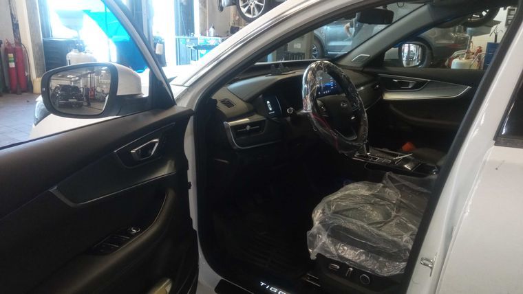 Chery Tiggo 7 Pro 2022 года, 26 073 км - вид 5