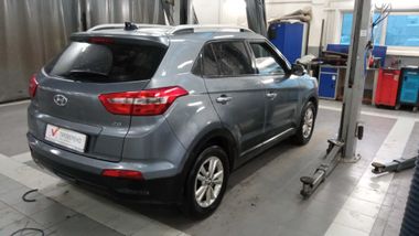 Hyundai Creta 2018 года, 139 700 км - вид 3