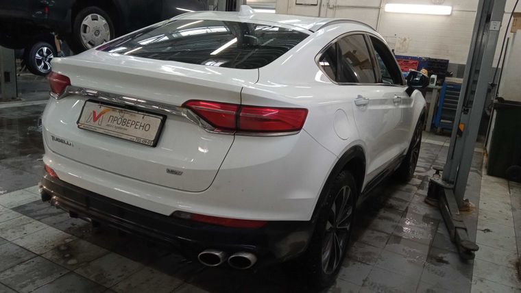 Geely Tugella 2023 года, 59 324 км - вид 3