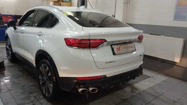 Geely Tugella 2023 года, 59 324 км - вид 4