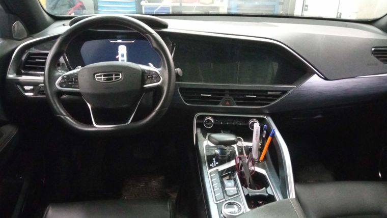 Geely Tugella 2023 года, 59 324 км - вид 5