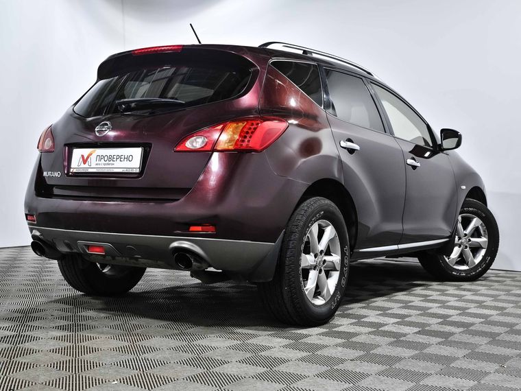 Nissan Murano 2011 года, 238 634 км - вид 5