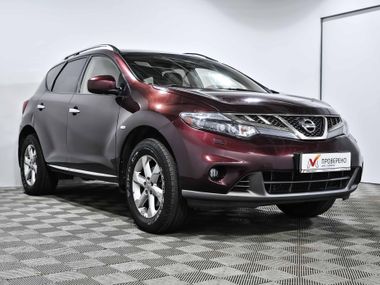 Nissan Murano 2011 года, 238 634 км - вид 4