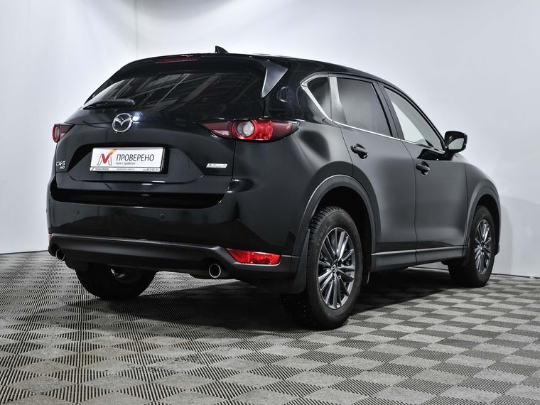 Mazda CX-5 2018 года, 57 352 км - вид 5