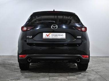 Mazda CX-5 2018 года, 57 352 км - вид 6